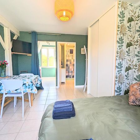Studio Silhem Saint-Germain-les-Belles Extérieur photo