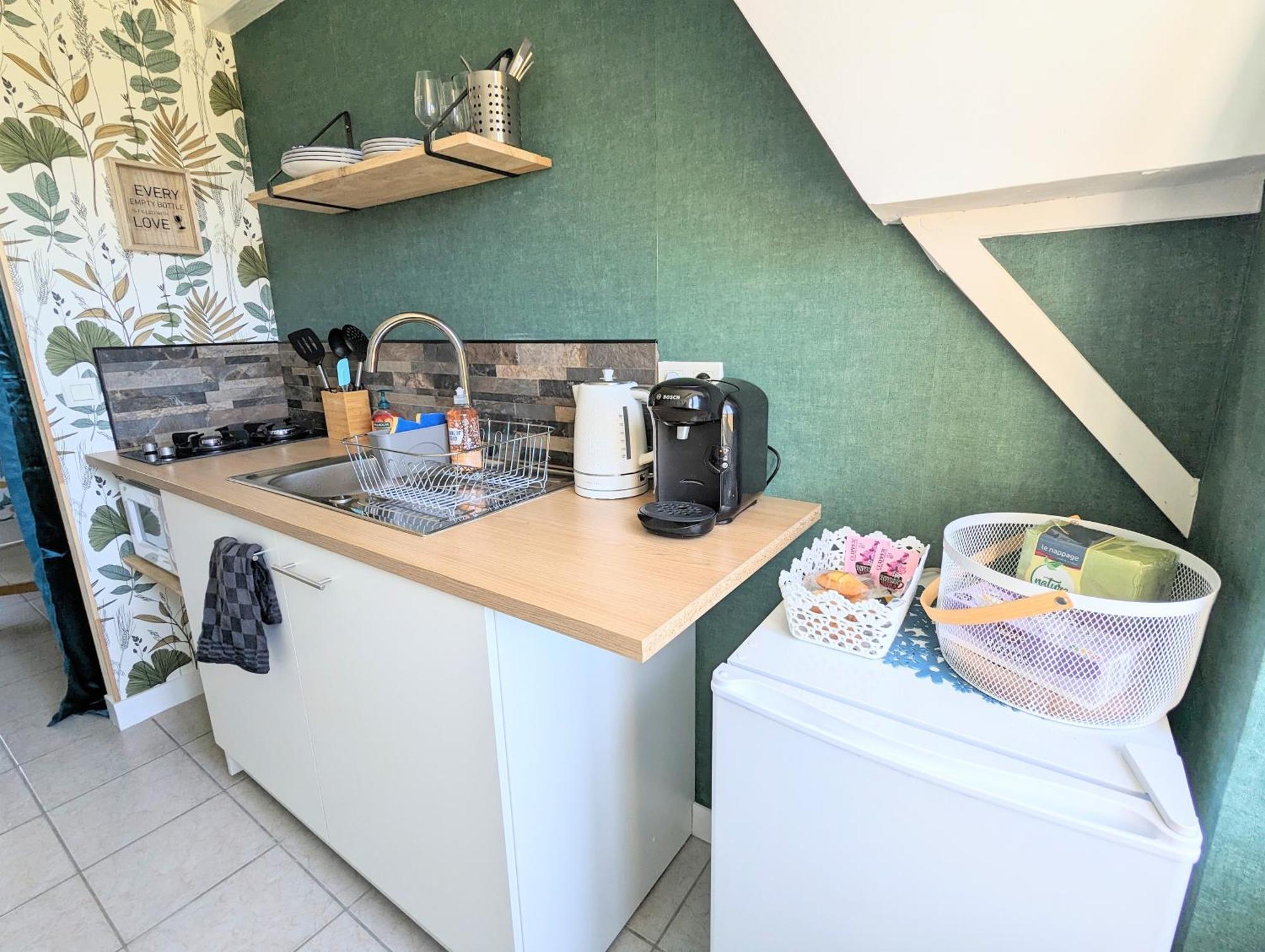 Studio Silhem Saint-Germain-les-Belles Extérieur photo
